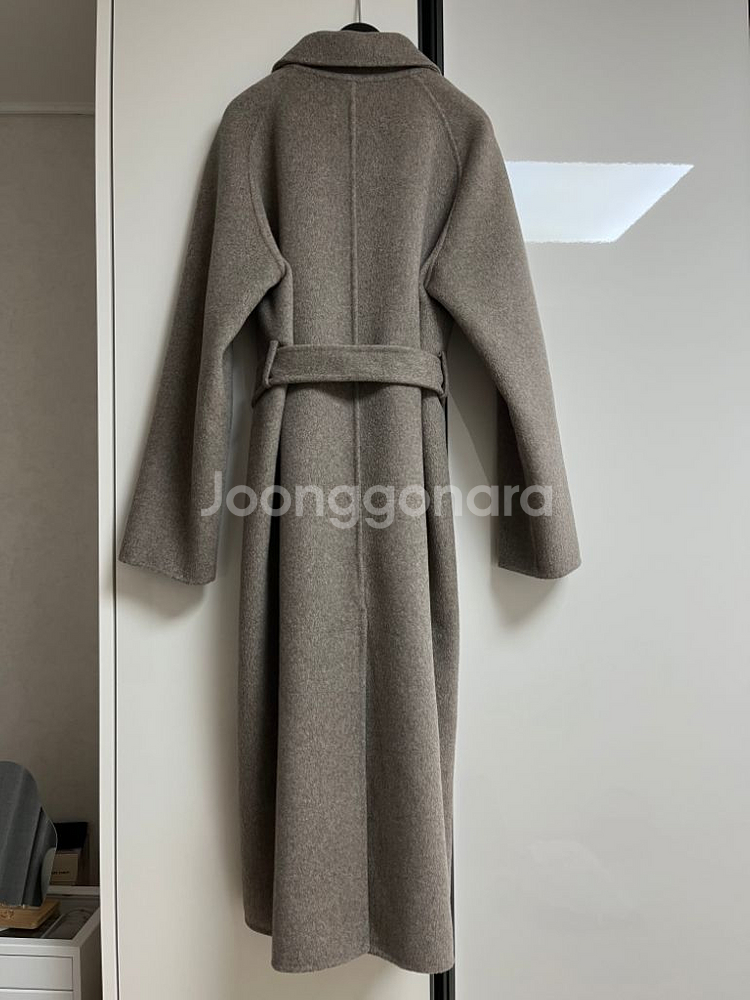 로엠 맥코트 RMJHD4VR79 다크브라운 S--3