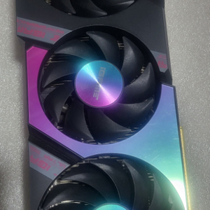 고장 rtx3080 입니다