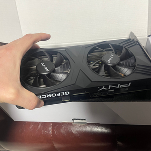 pny RTX 4070 super 판매교환