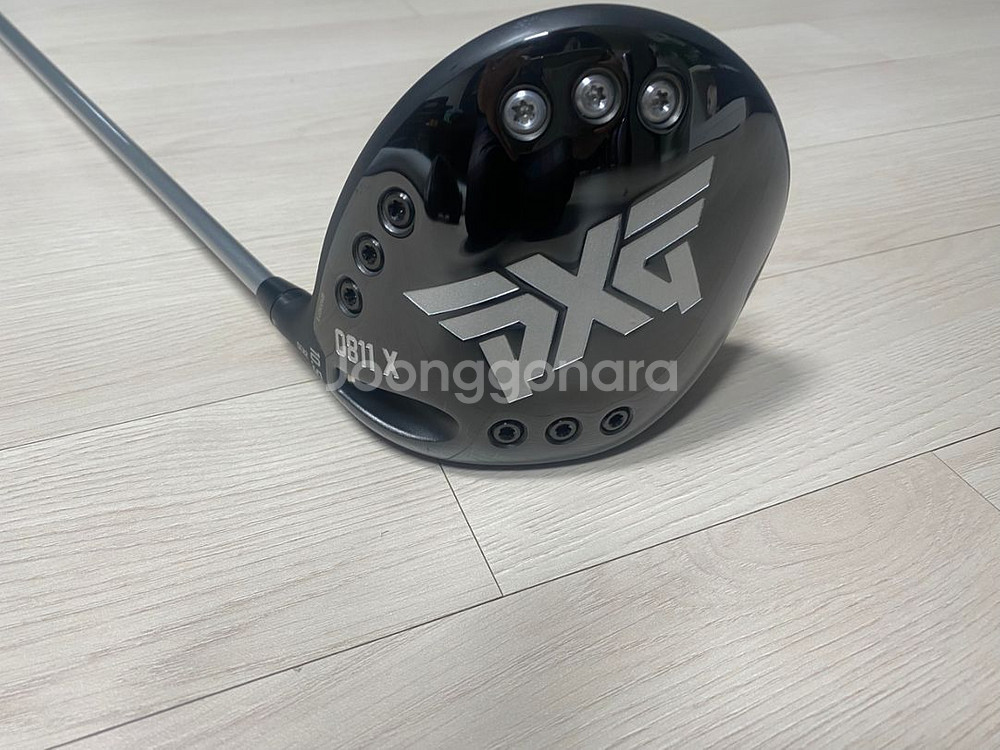 PXG GEN2. 0811X 드라이버--1