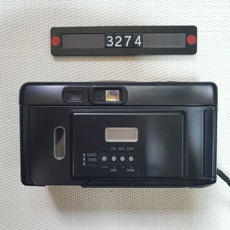 삼성 AF-200 데이터백 필름카메라 이미지