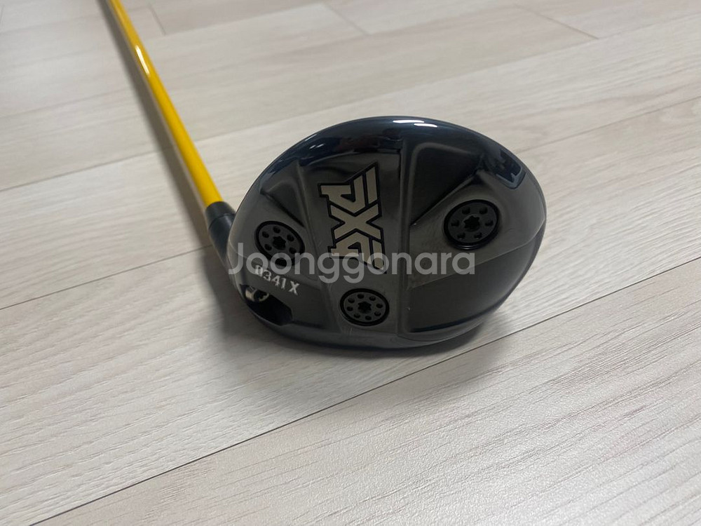 PXG 0341X 프로토타입 3번우드--2