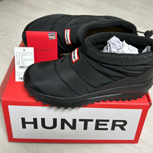 [280] 헌터부츠방한화 hunter boots