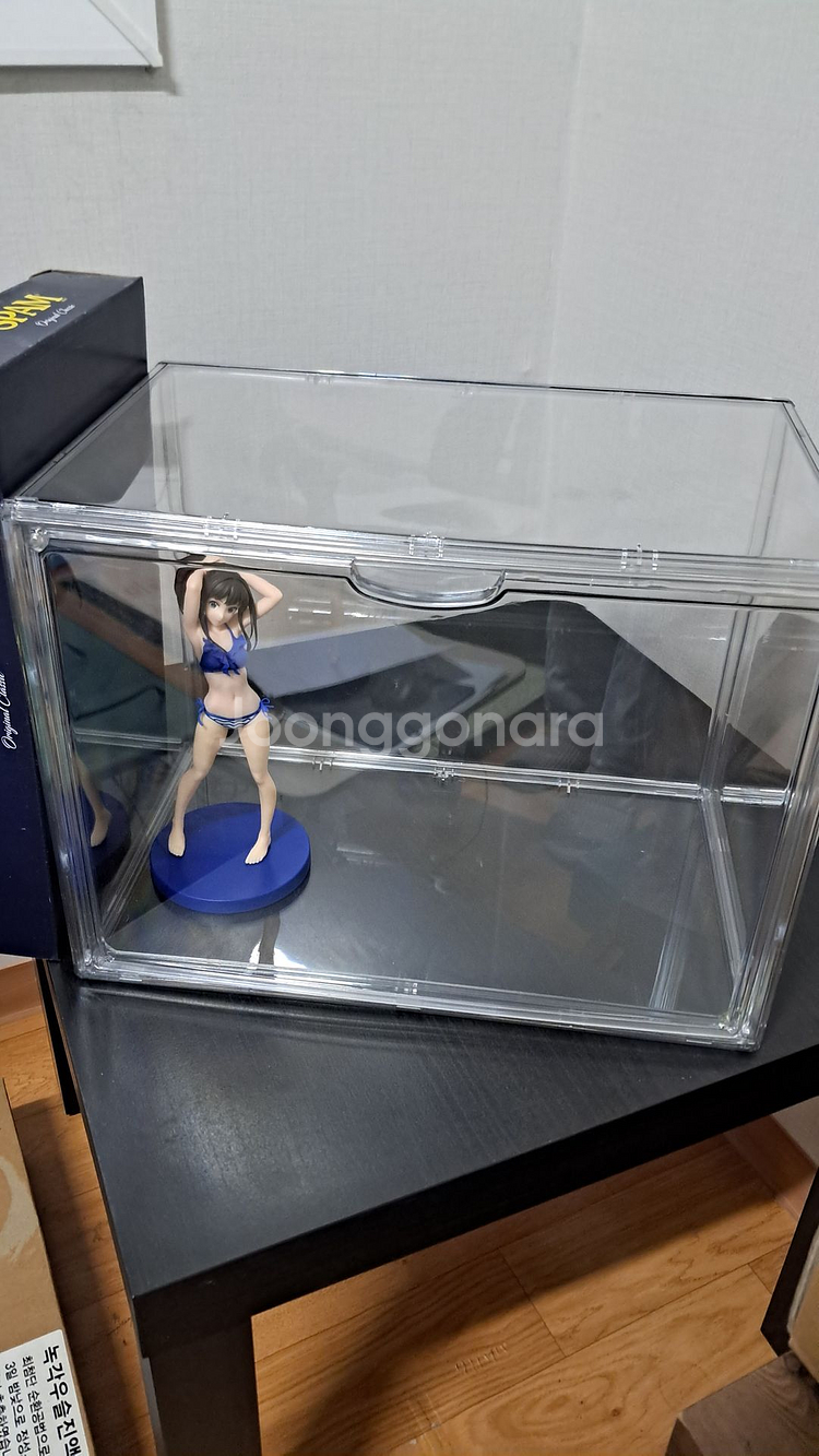미개봉 피규어7개 미개봉 장식장 급처합니다--0