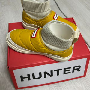 [230] 헌터부츠 hunter boots puffer