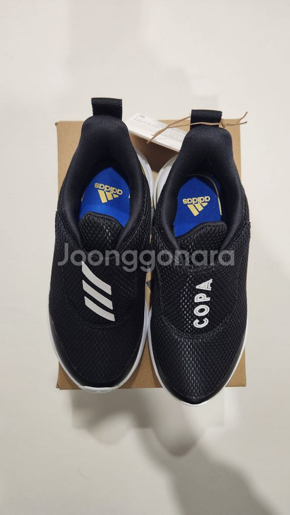 [새상품] 아디다스키즈 포타런 170사이즈 팝니다--2