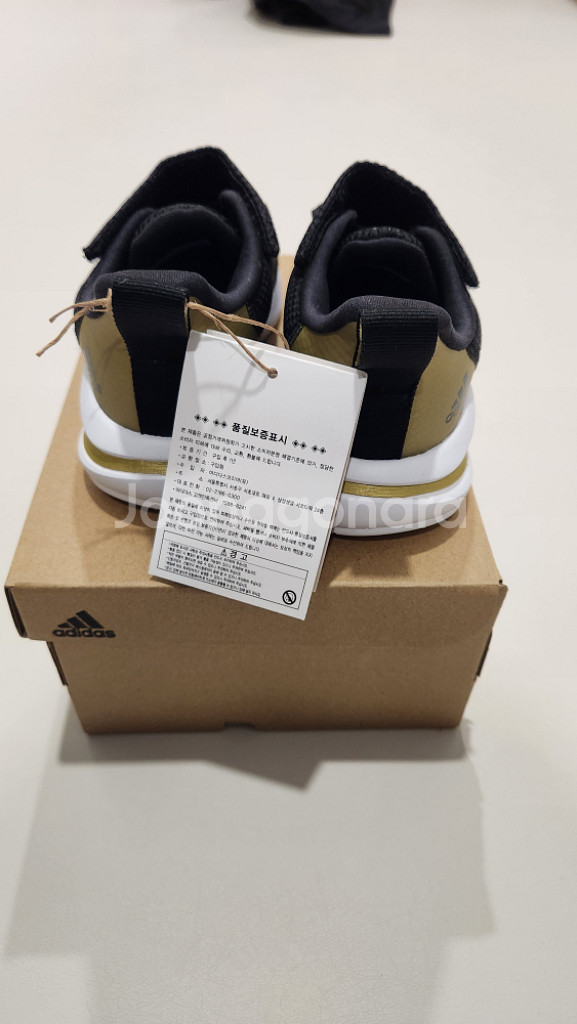 [새상품] 아디다스키즈 포타런 170사이즈 팝니다--3