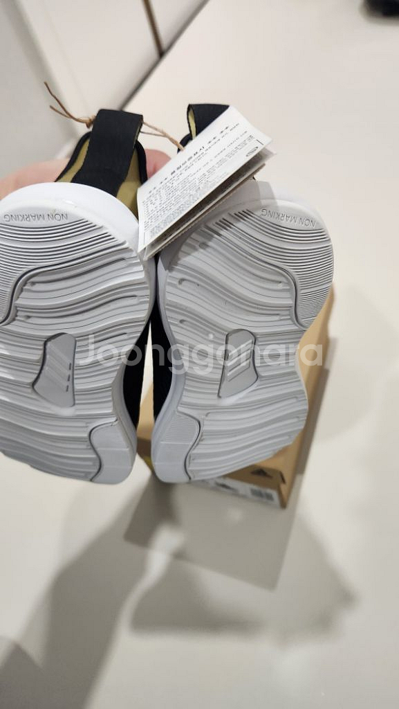 [새상품] 아디다스키즈 포타런 170사이즈 팝니다--7