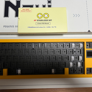 Matrix lab Navi70 yellow CWKL