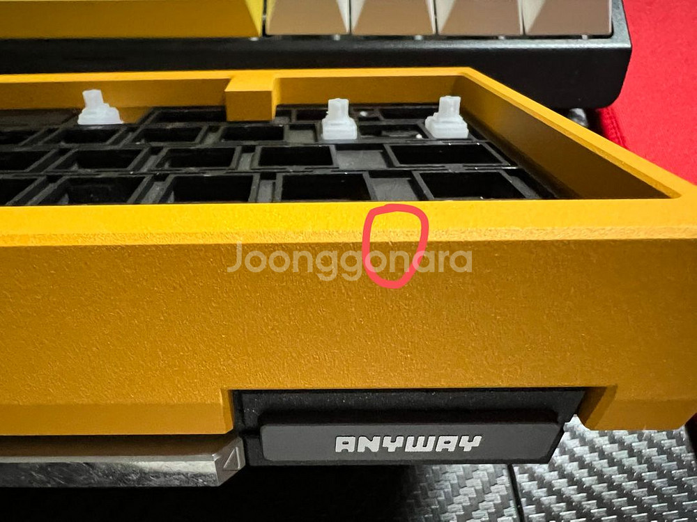 Matrix lab Navi70 yellow CWKL--2