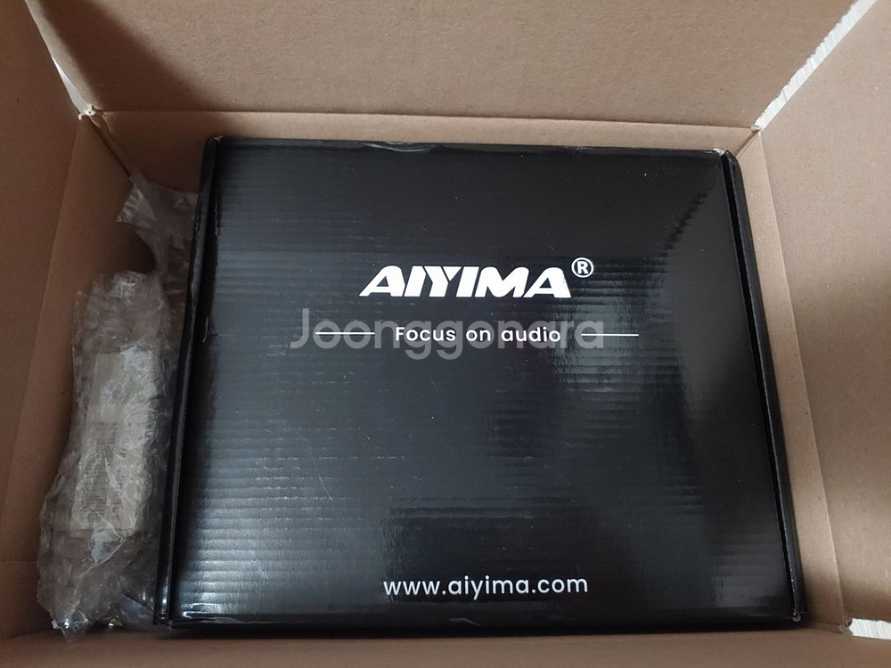 Aiyima a3 진공관 프리엠프--5