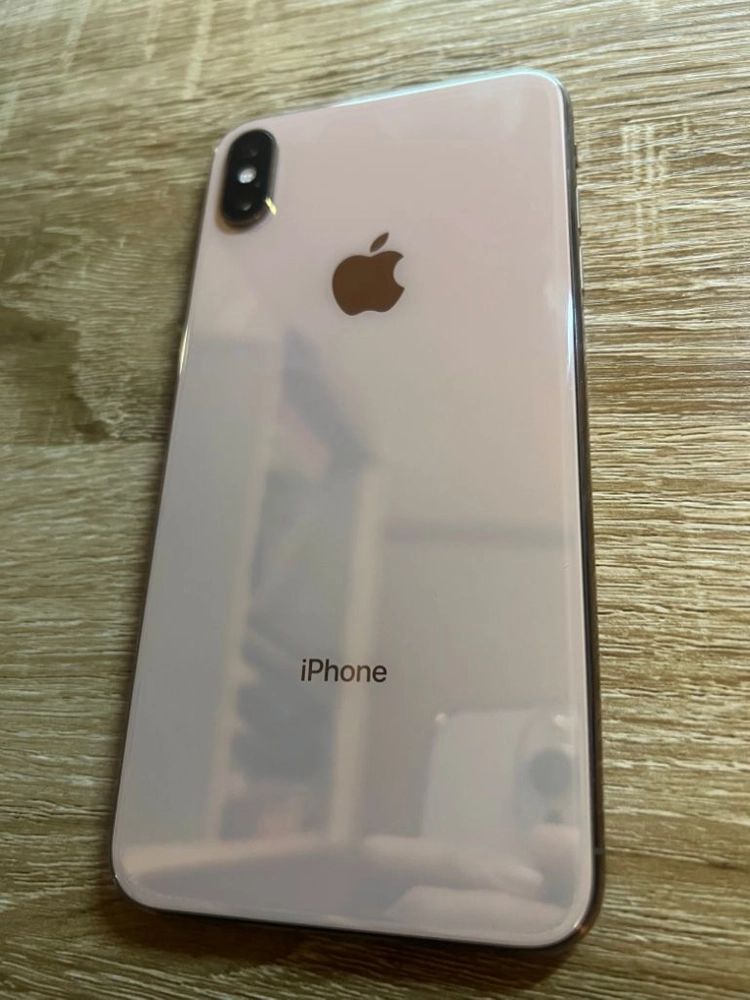 아이폰 xs max 64GB 이미지