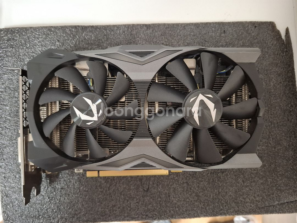 RTX2070, RTX2060 고장 부품용--0