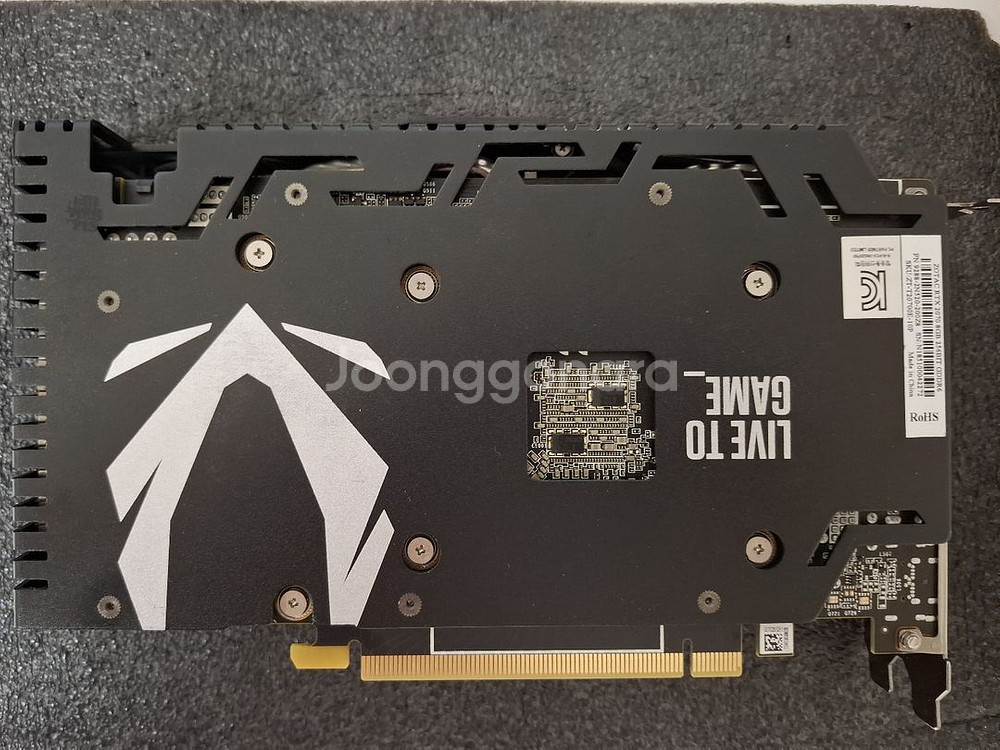 RTX2070, RTX2060 고장 부품용--1