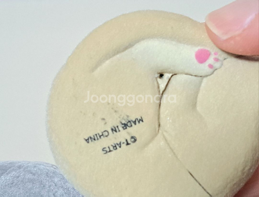 타카라토미 잠자는 고양이 피규어 3종 세트 랜덤 가챠--5