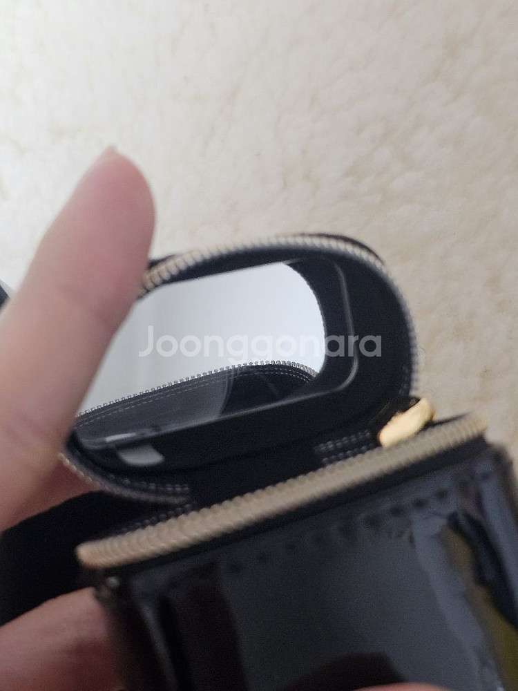 (마지막 1개)샤넬 루즈 코코 립파우치(판매용)--1