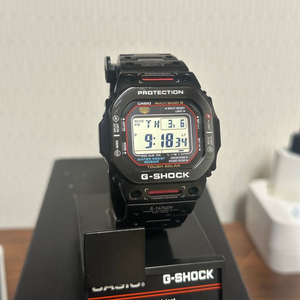 [시계]지샥 빨테 gmw5610u