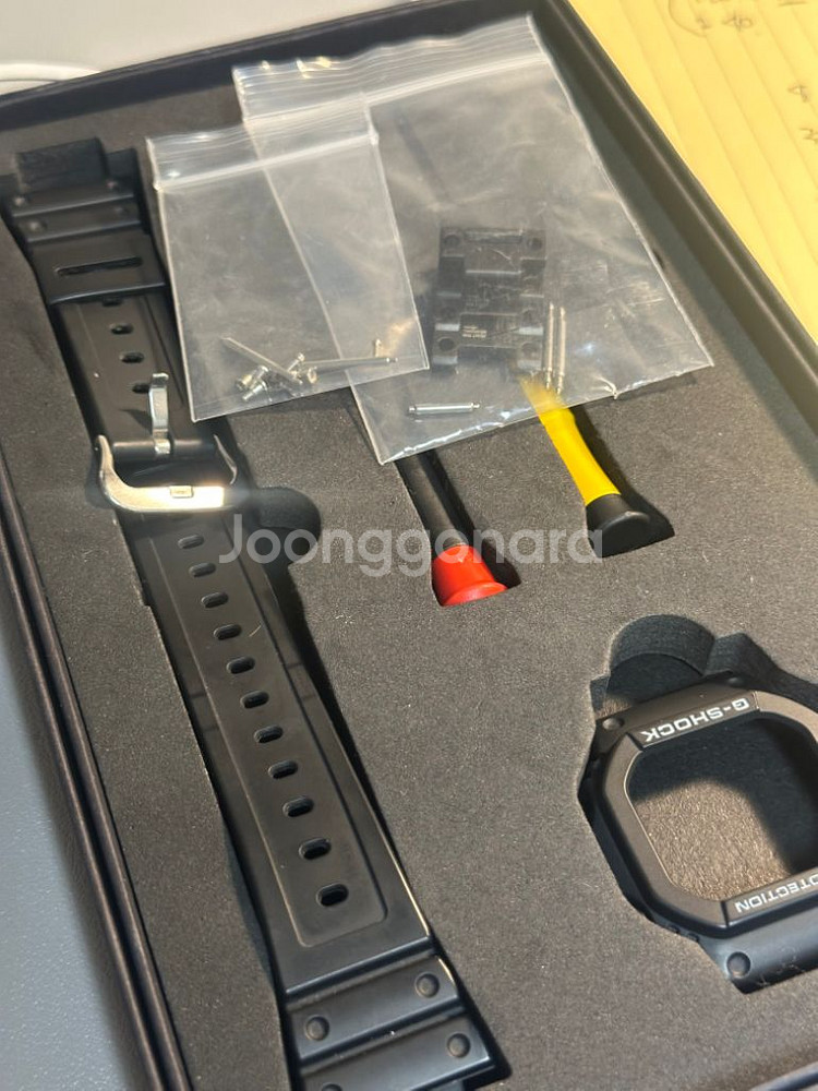 [시계]지샥 빨테 gmw5610u--4