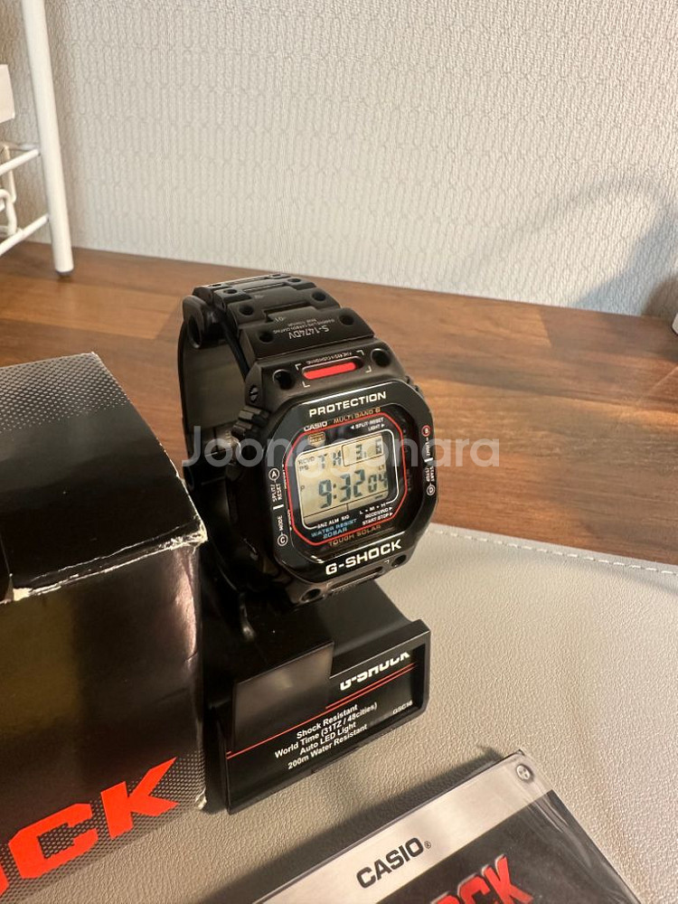 [시계]지샥 빨테 gmw5610u--3