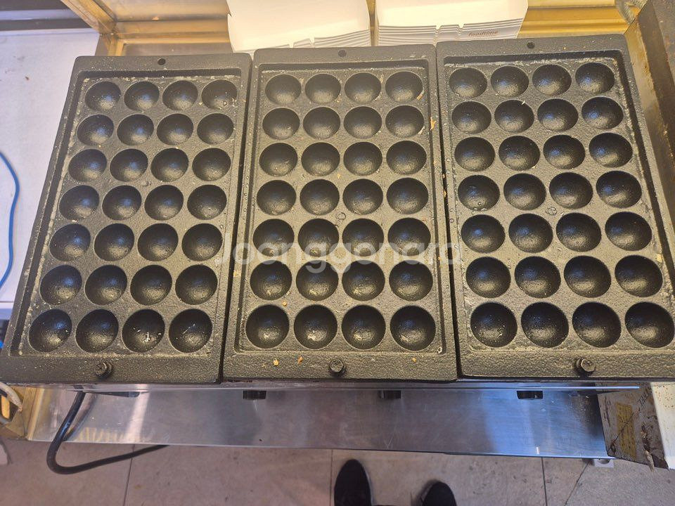 타코야끼/계란빵 전기 기계 판매 합니다--2