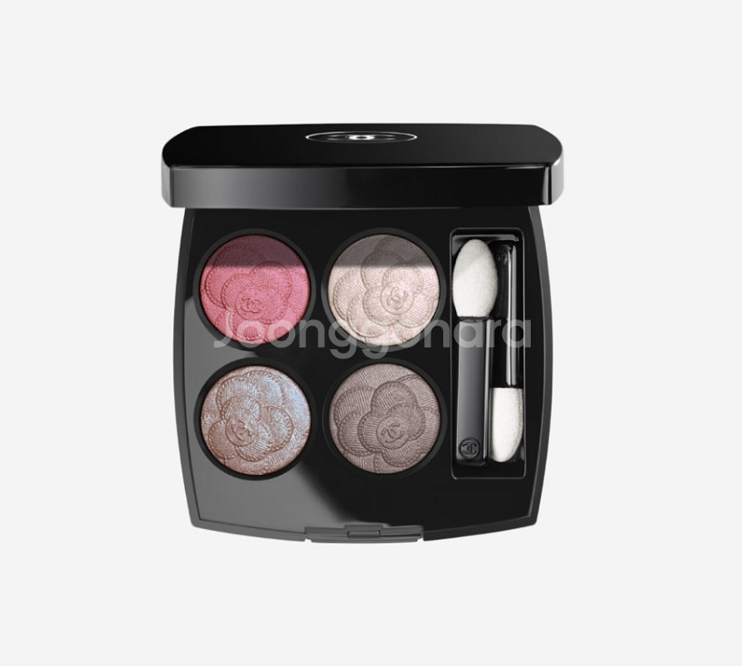 샤넬 퓨투라 푸투라 리미티드 로사 유토피아 트리오--7