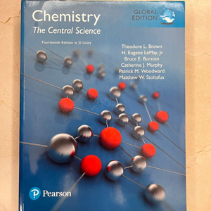 Chemistry-The Central Science