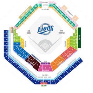 3월8일삼성라이온즈SSG테이블석단석 구매원합니다
