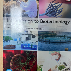 Introduction to biotechnology