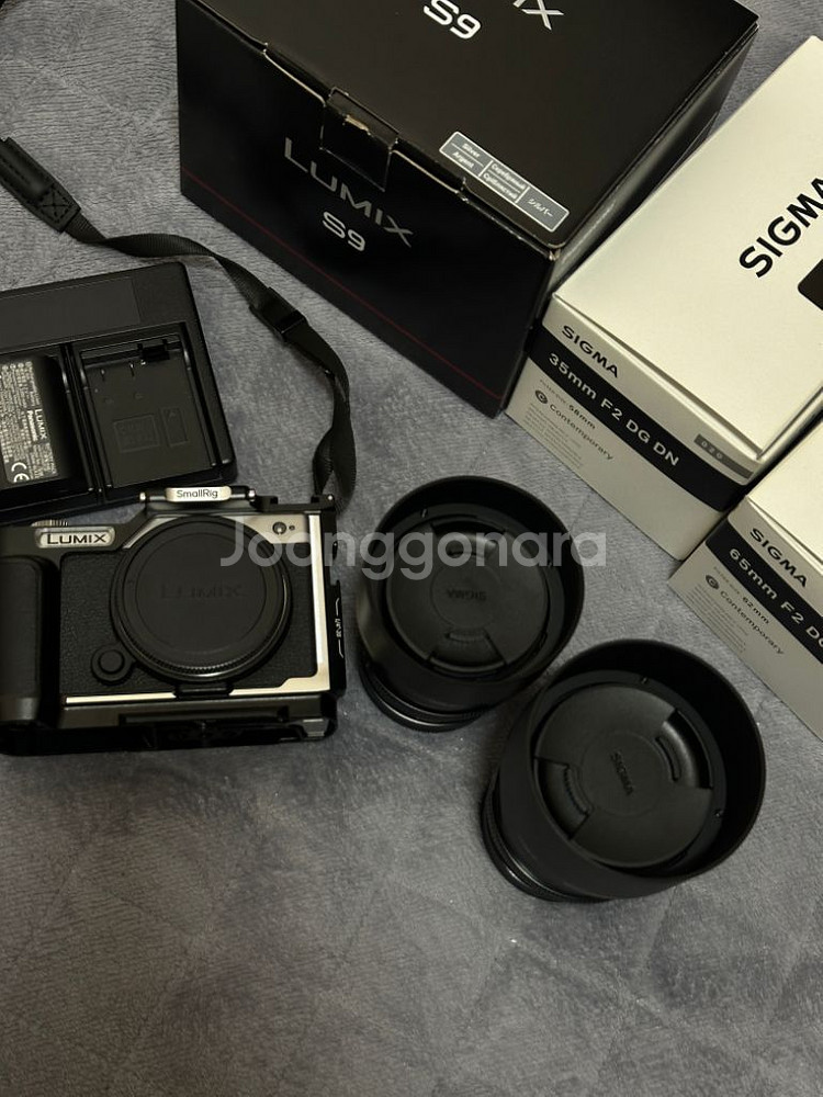 루믹스s9 시그마65mm(f2)--0