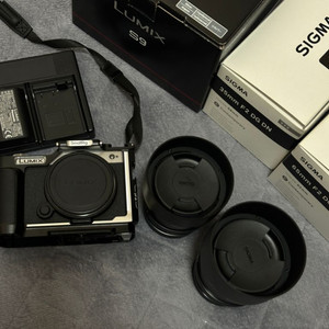 루믹스s9 시그마65mm(f2)