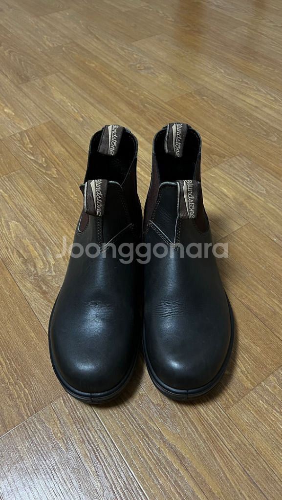 블런드스톤 부츠 스타우트 브라운 270mm--1