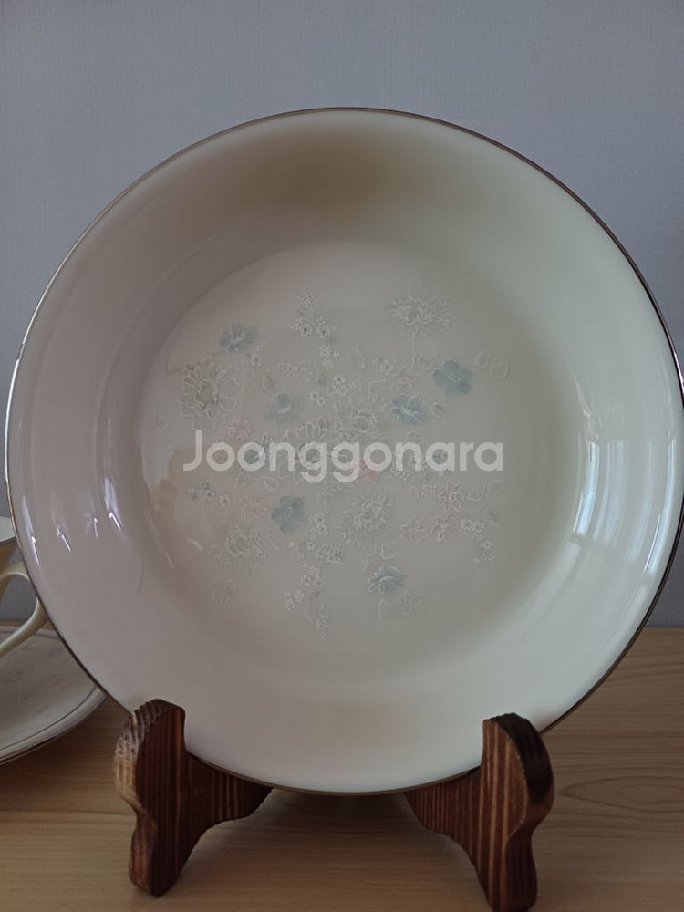 레녹스 니콜 커피잔 찻잔, 샐러드(과일) 볼--5