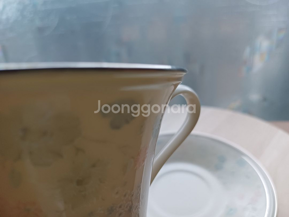 레녹스 니콜 커피잔 찻잔, 샐러드(과일) 볼--4