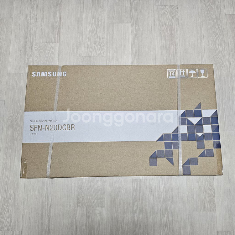삼성 SFN-N20DCBR 서큘레이터--0