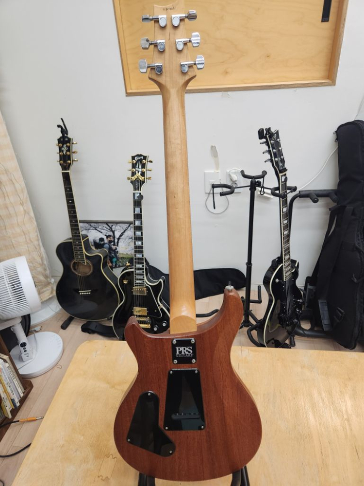 PRS USA CE24 세미할로우바디 일렉기타 이미지