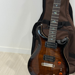 prs se pauls guitar