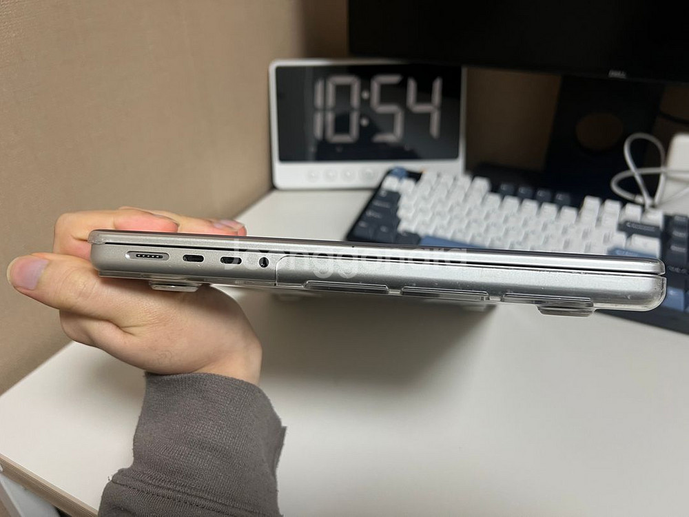 2021 맥북 프로 14인치 애플케어 16G/512G--2