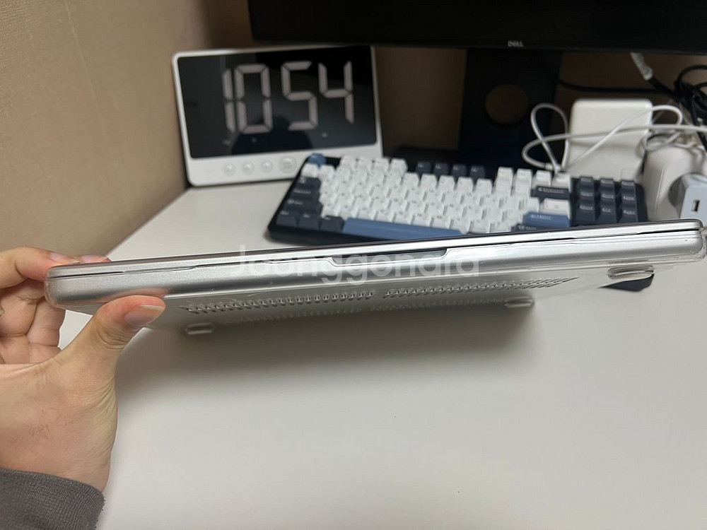 2021 맥북 프로 14인치 애플케어 16G/512G--3