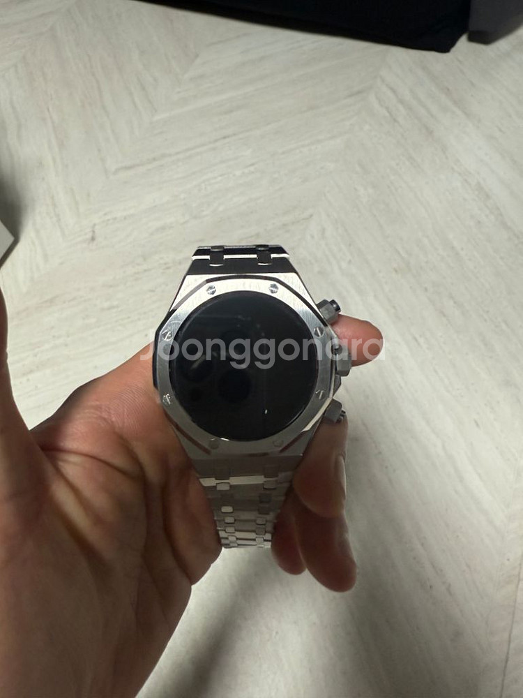 갤럭시 워치 케이스 40mm 10만원에 팝니다--0