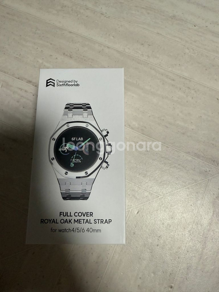 갤럭시 워치 케이스 40mm 10만원에 팝니다--8