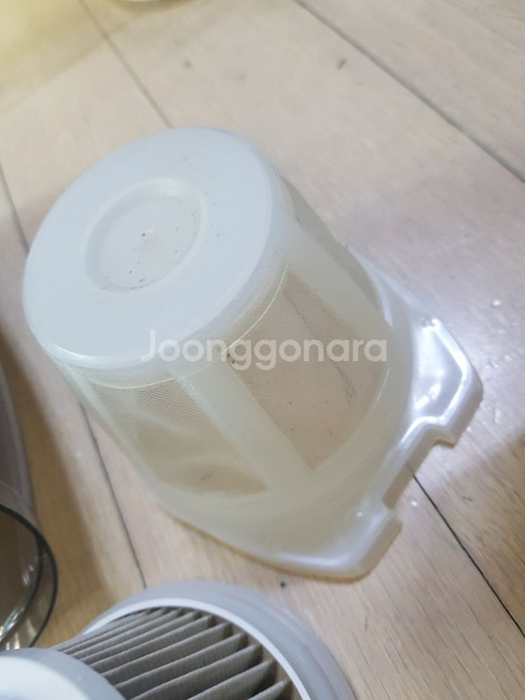 스윙 물걸레 진공청소기 SWING-7000 먼지통 필터--2