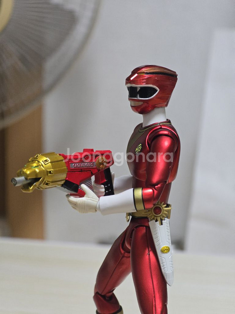 SHF 파워레인저 슈퍼전대 가오렌쟈 정글포스 백수전대--6