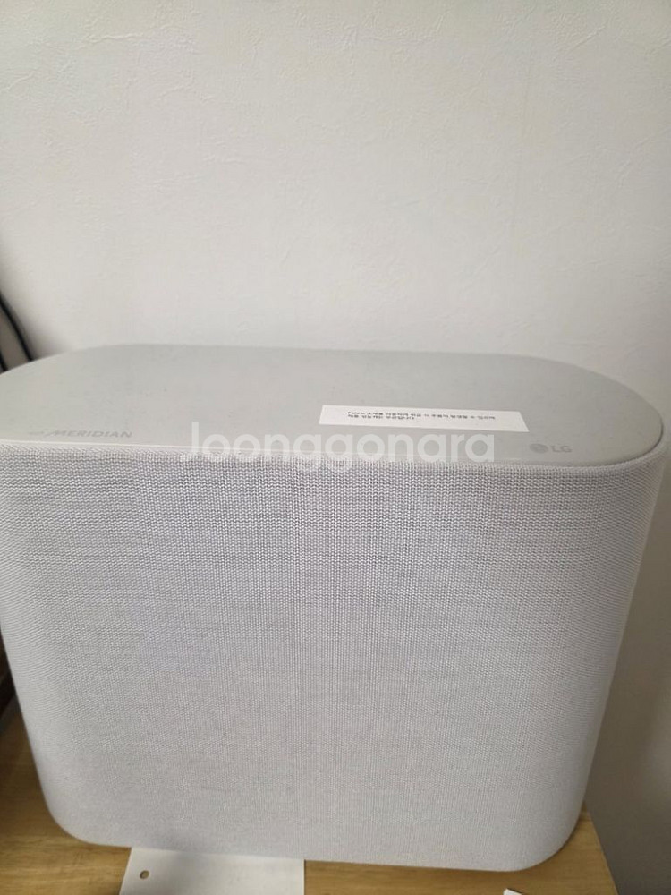 LG사운드바 QP5W--1