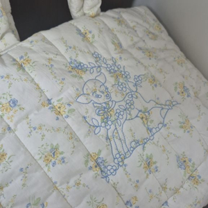 프레젠트프로젝트 밤비쿠션백