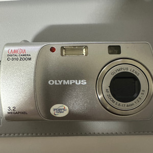 올림푸스 C-310 zoom 빈티지 디카/디지털카메라