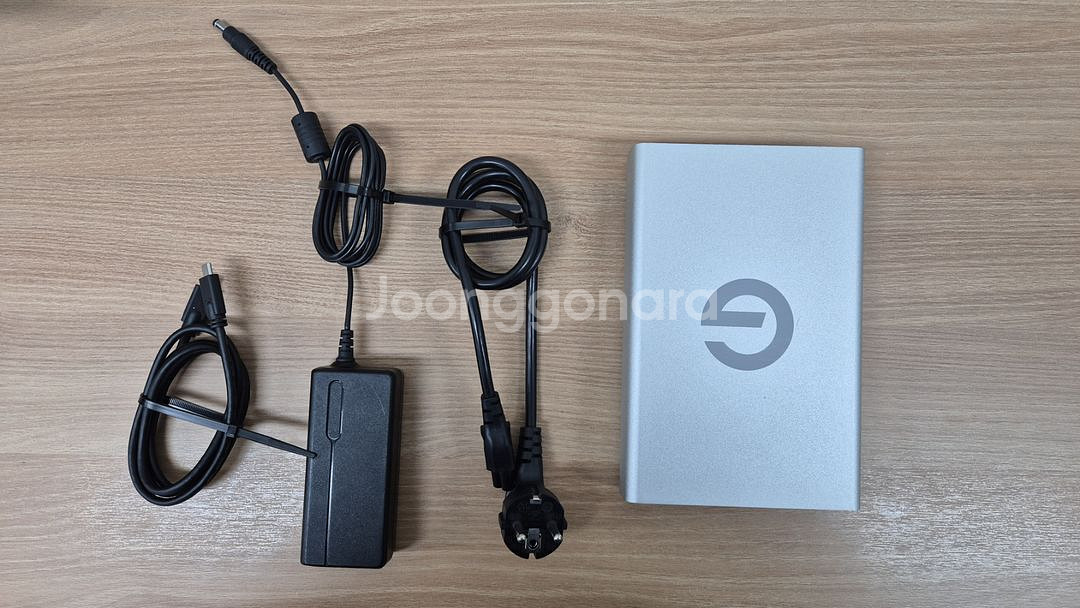 G 10TB USB C 3.1 외장하드 드라이브--1