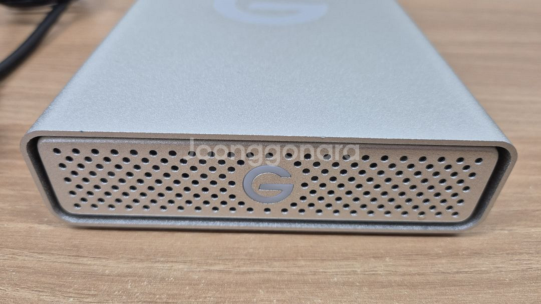 G 10TB USB C 3.1 외장하드 드라이브--2