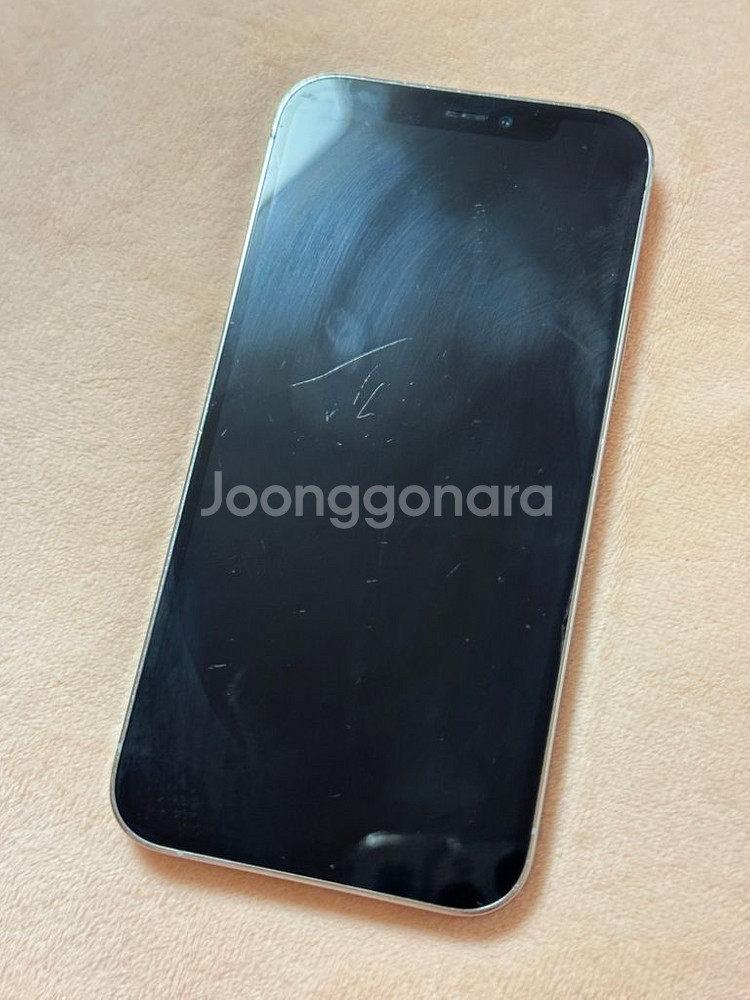 아이폰12프로 256GB 판매--5