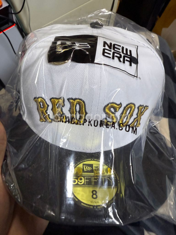 [새상품] 59FIFTY 데이 MLB 쿠퍼스타운 뉴애라--0