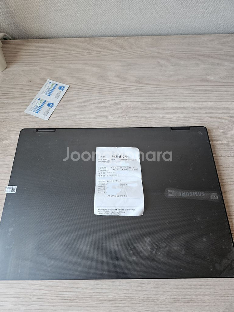 갤럭시북3 pro 360 (NT960QFG-KD72G)--1